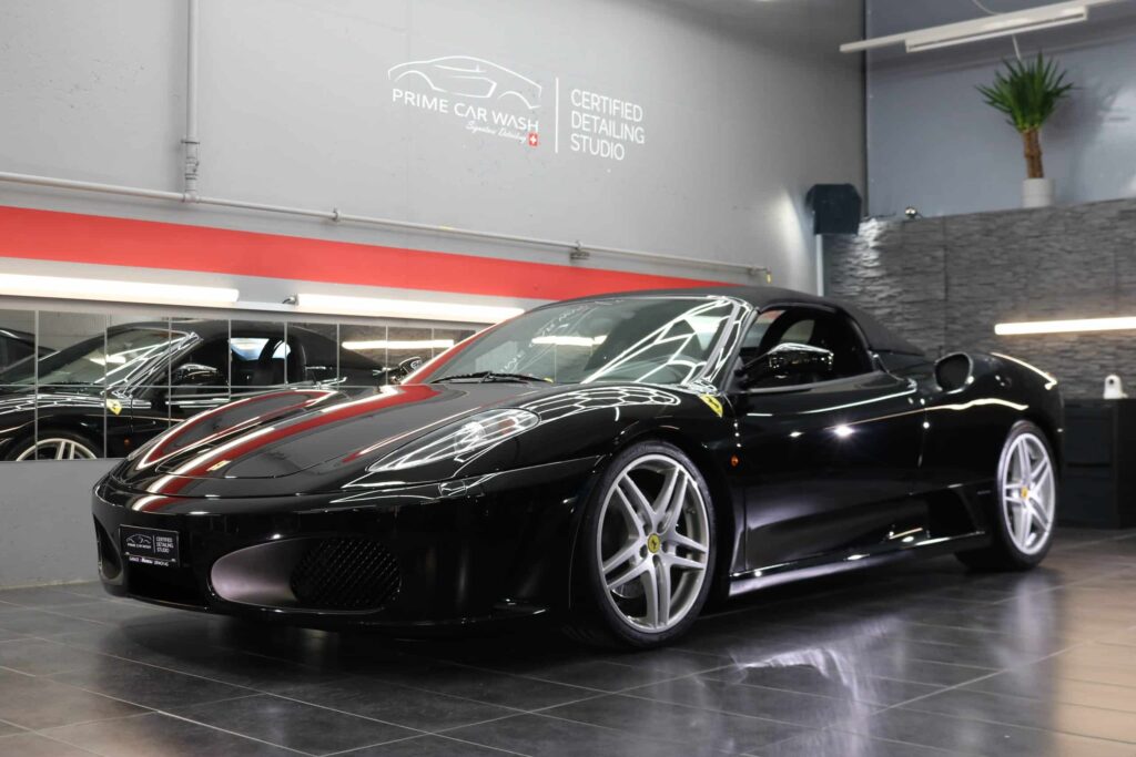 Ferrari F430 Spider