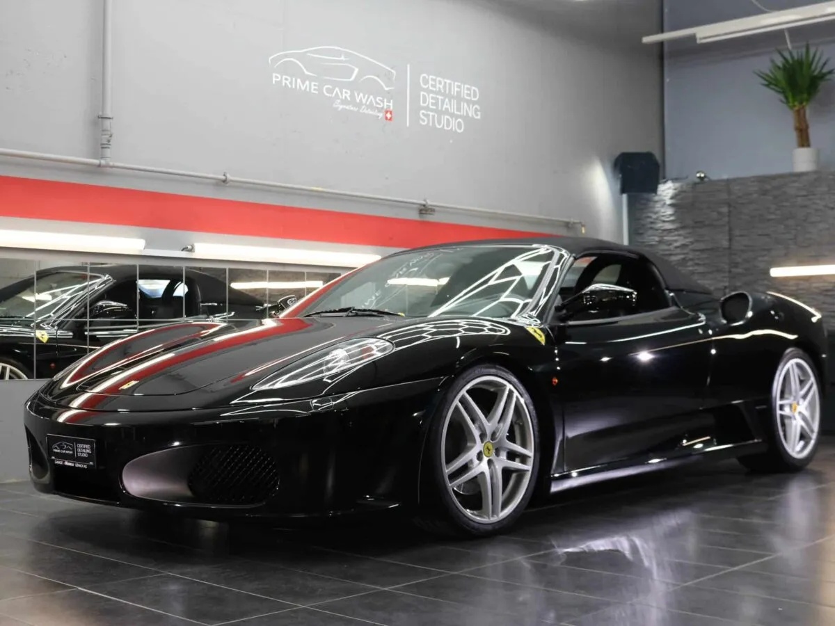 Ferrari F430 Spider