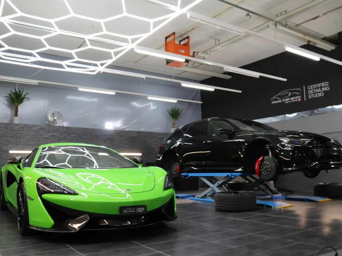 McLaren 570S