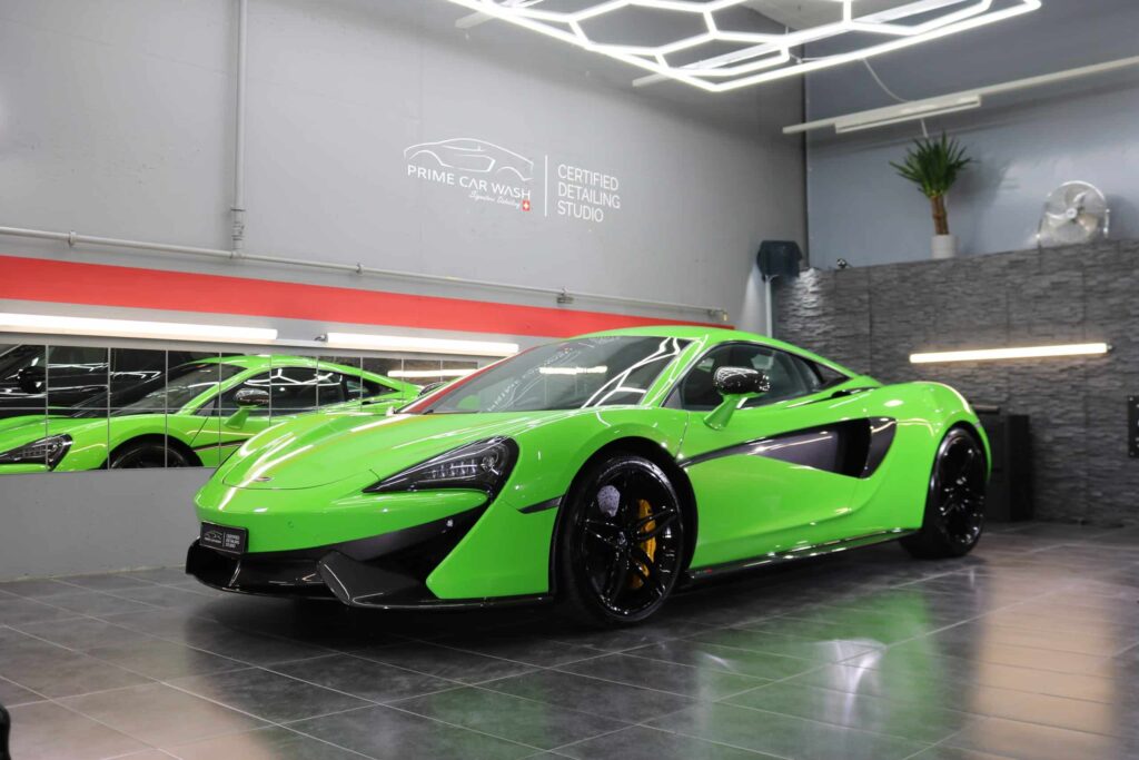 McLaren 570S