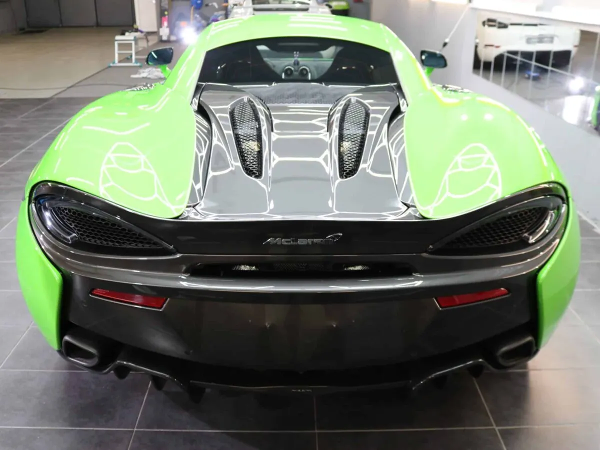 McLaren 570S