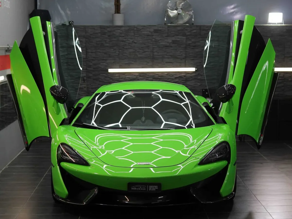 McLaren 570S