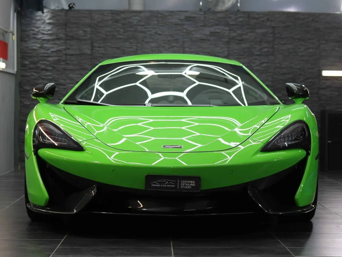 McLaren 570S