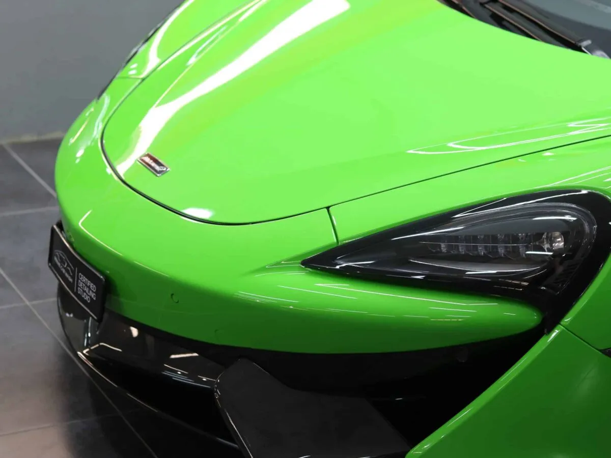 McLaren 570S