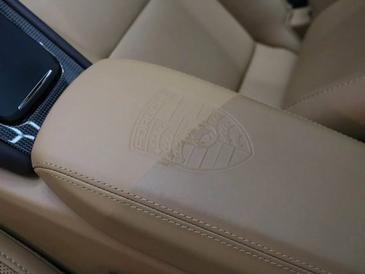 Porsche 911 991.2 Turbo S