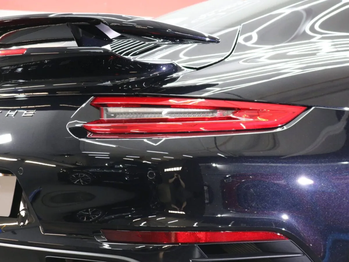 Porsche 911 991.2 Turbo S