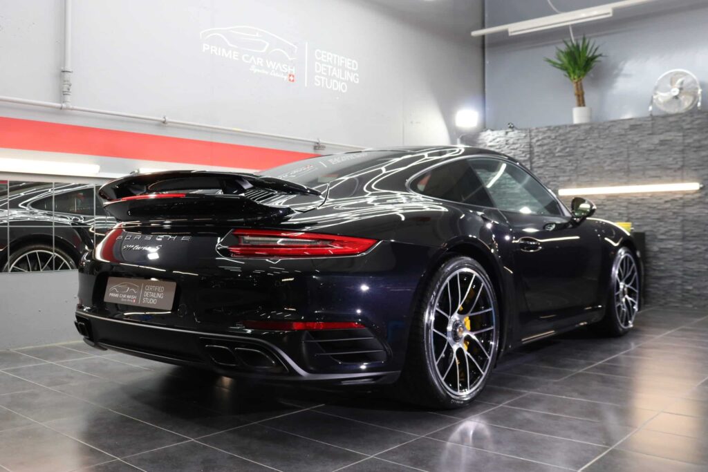 Porsche 911 991.2 Turbo S
