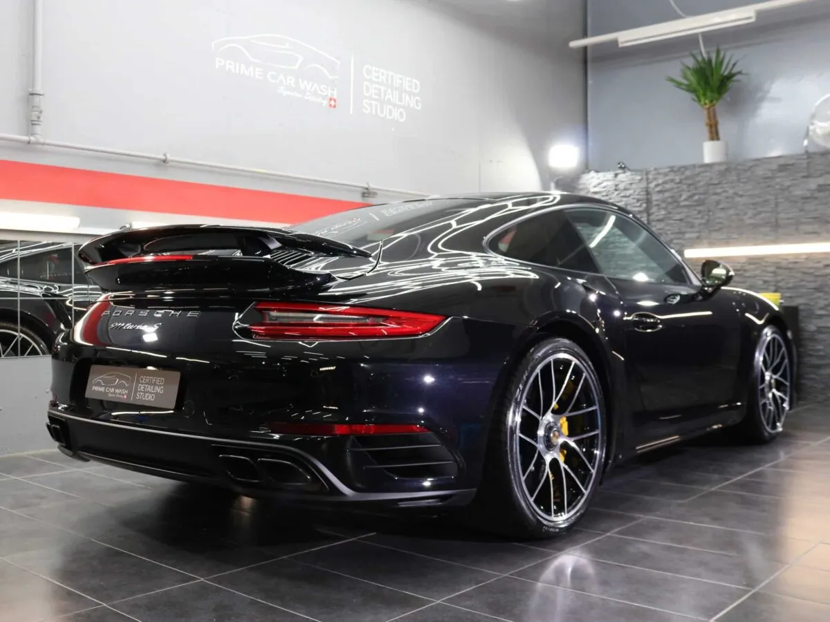 Porsche 911 991.2 Turbo S