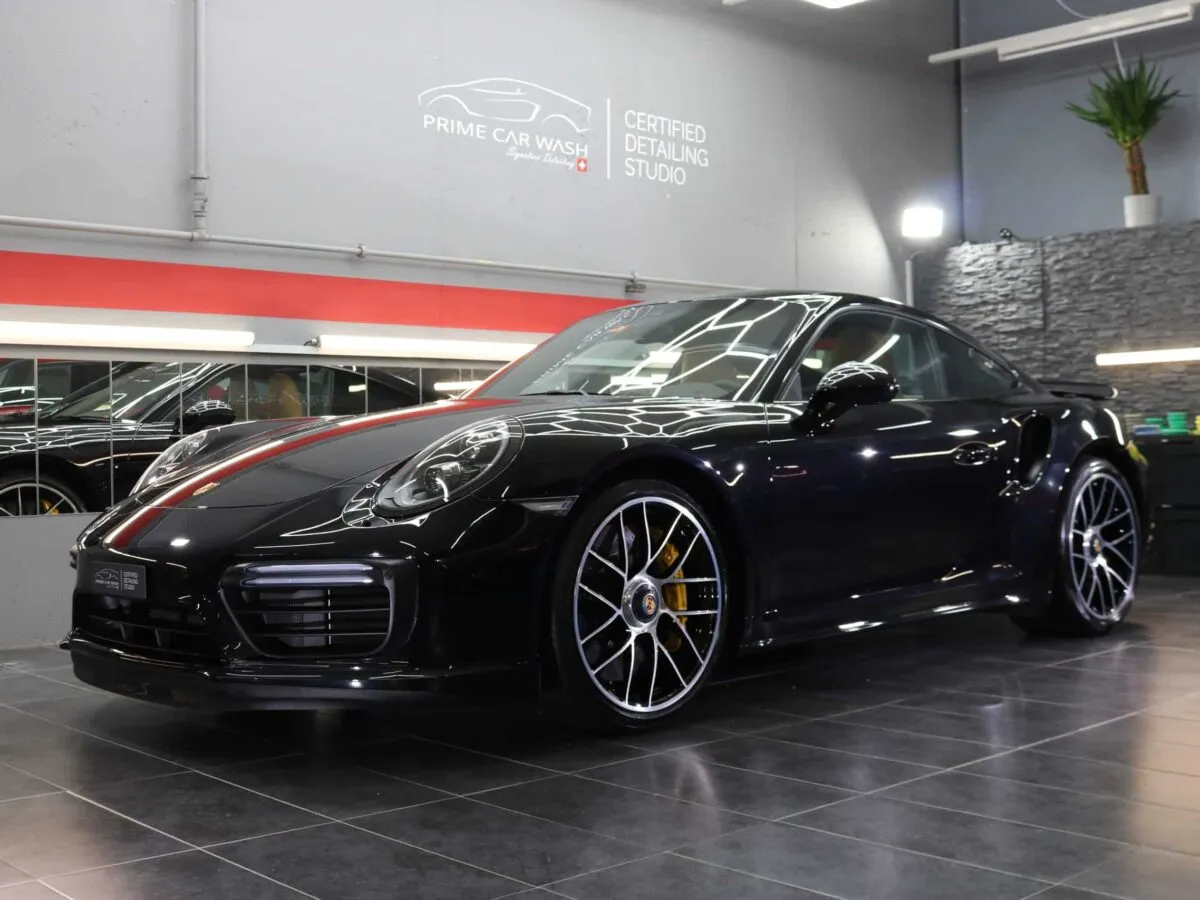 Porsche 911 991.2 Turbo S