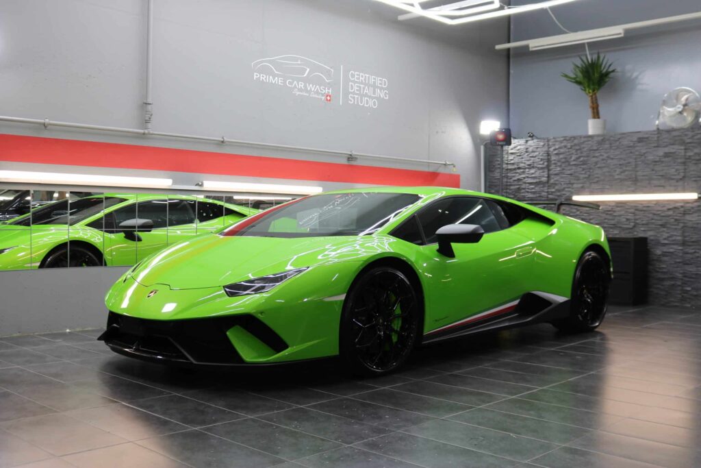 Huracan Performante