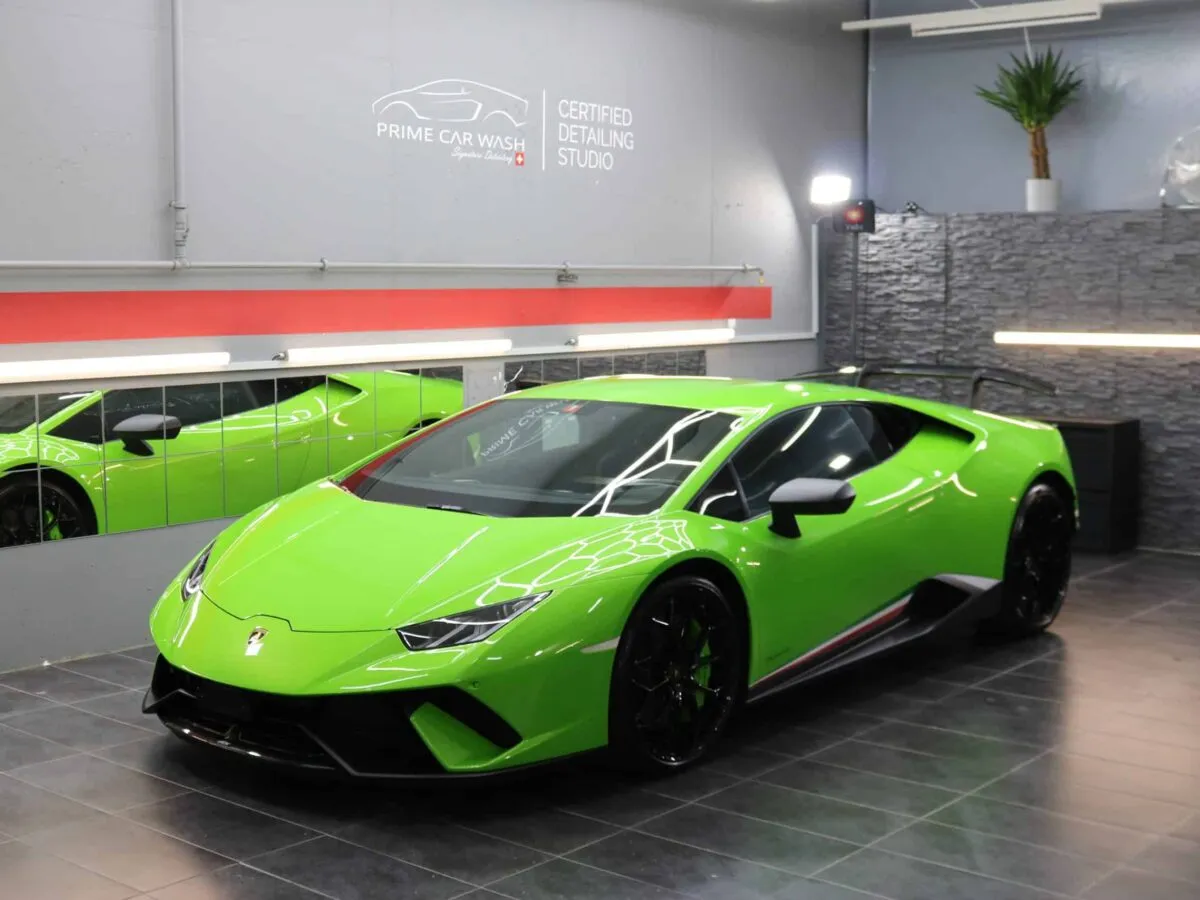 Huracan Performante