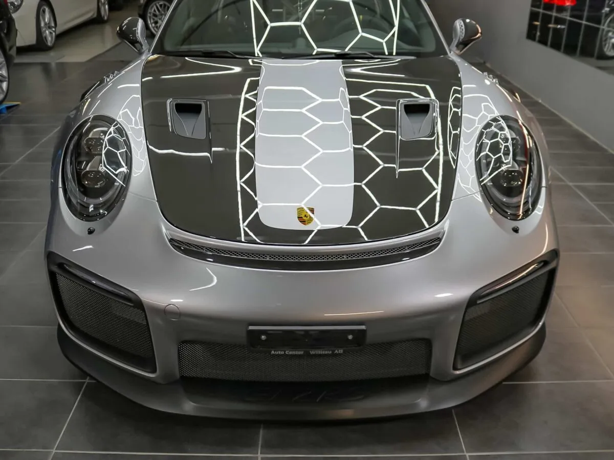 Porsche 911 GT2 RS