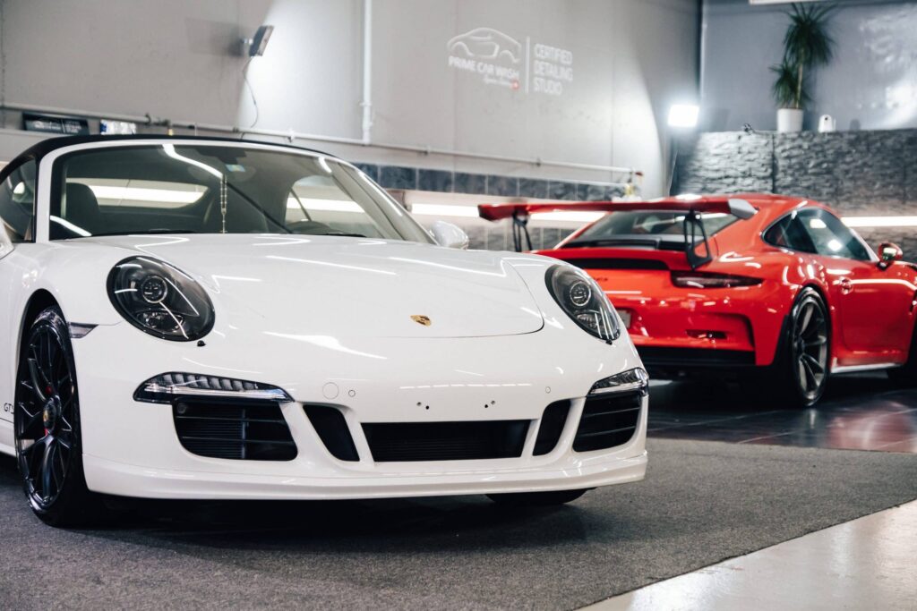 Porsche 911 GTS