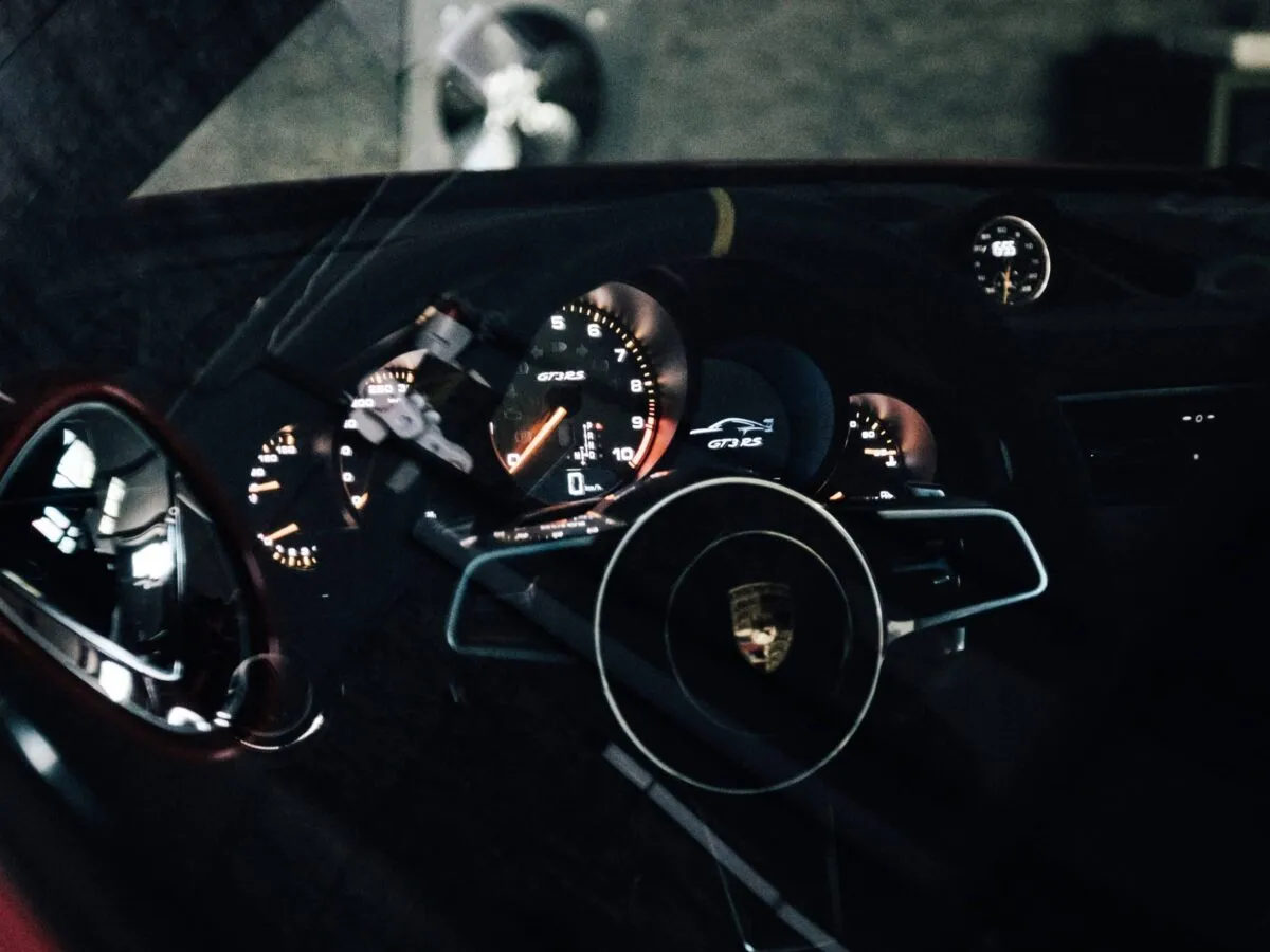 Porsche 911 GT3 RS
