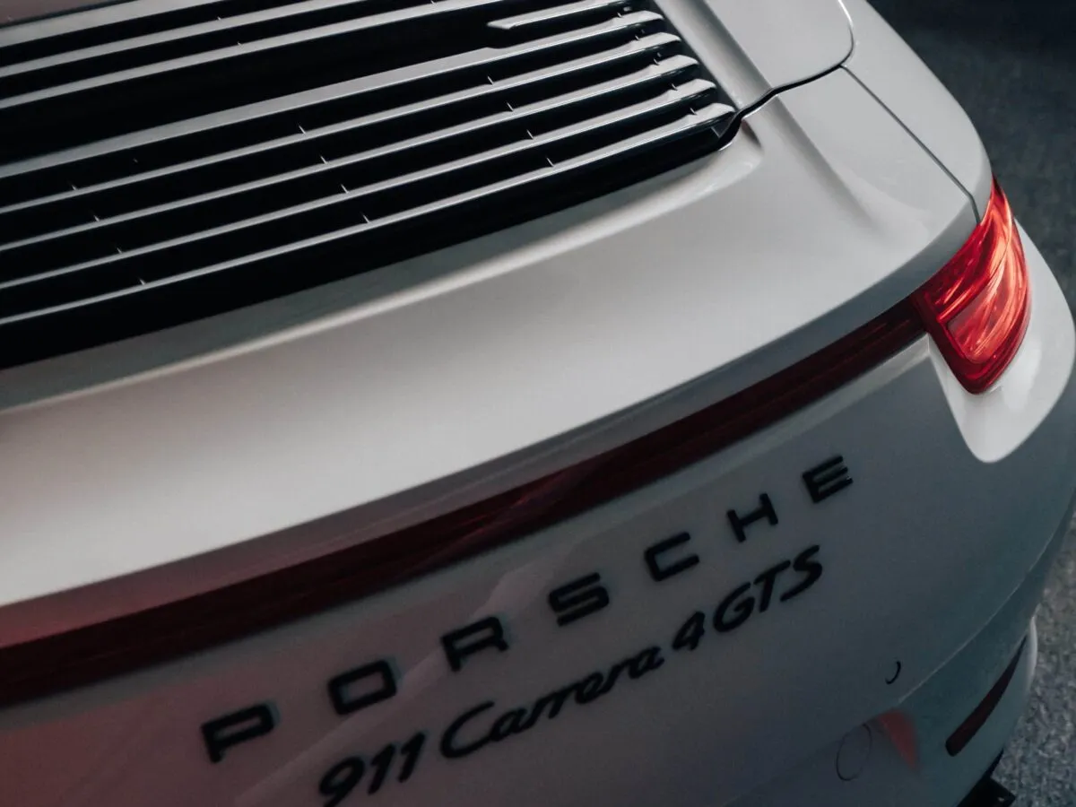Porsche 911 GTS