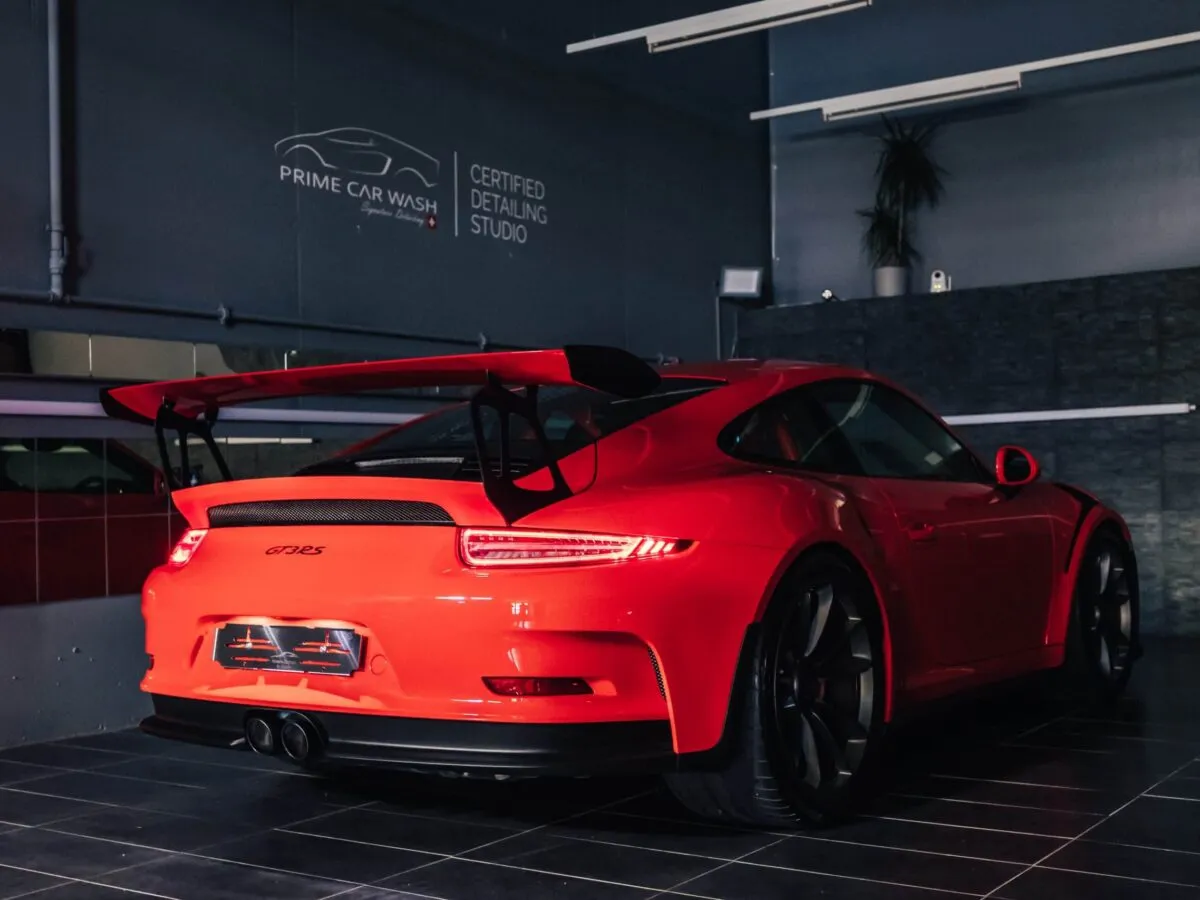Porsche 911 GT3 RS