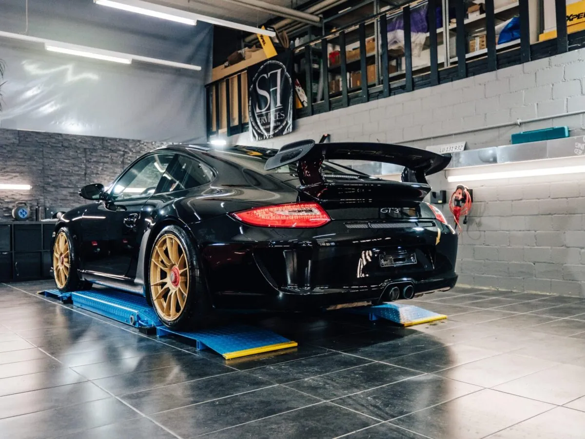 Porsche 911 GT3