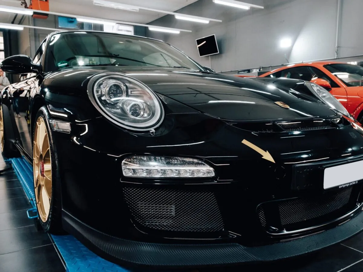 Porsche 911 GT3