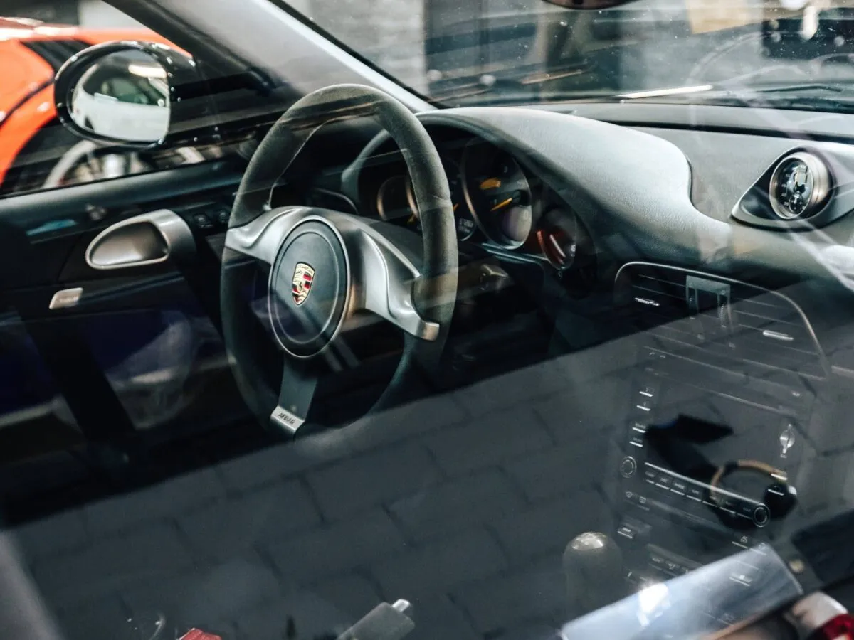Porsche 911 GT3