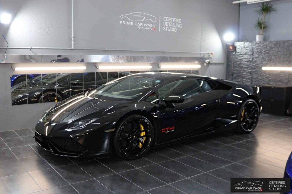 Huracan LP-610 Coupe