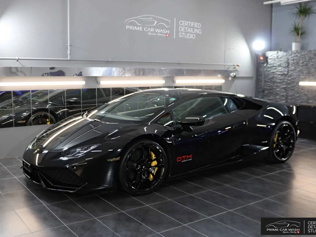 Huracan LP-610 Coupe