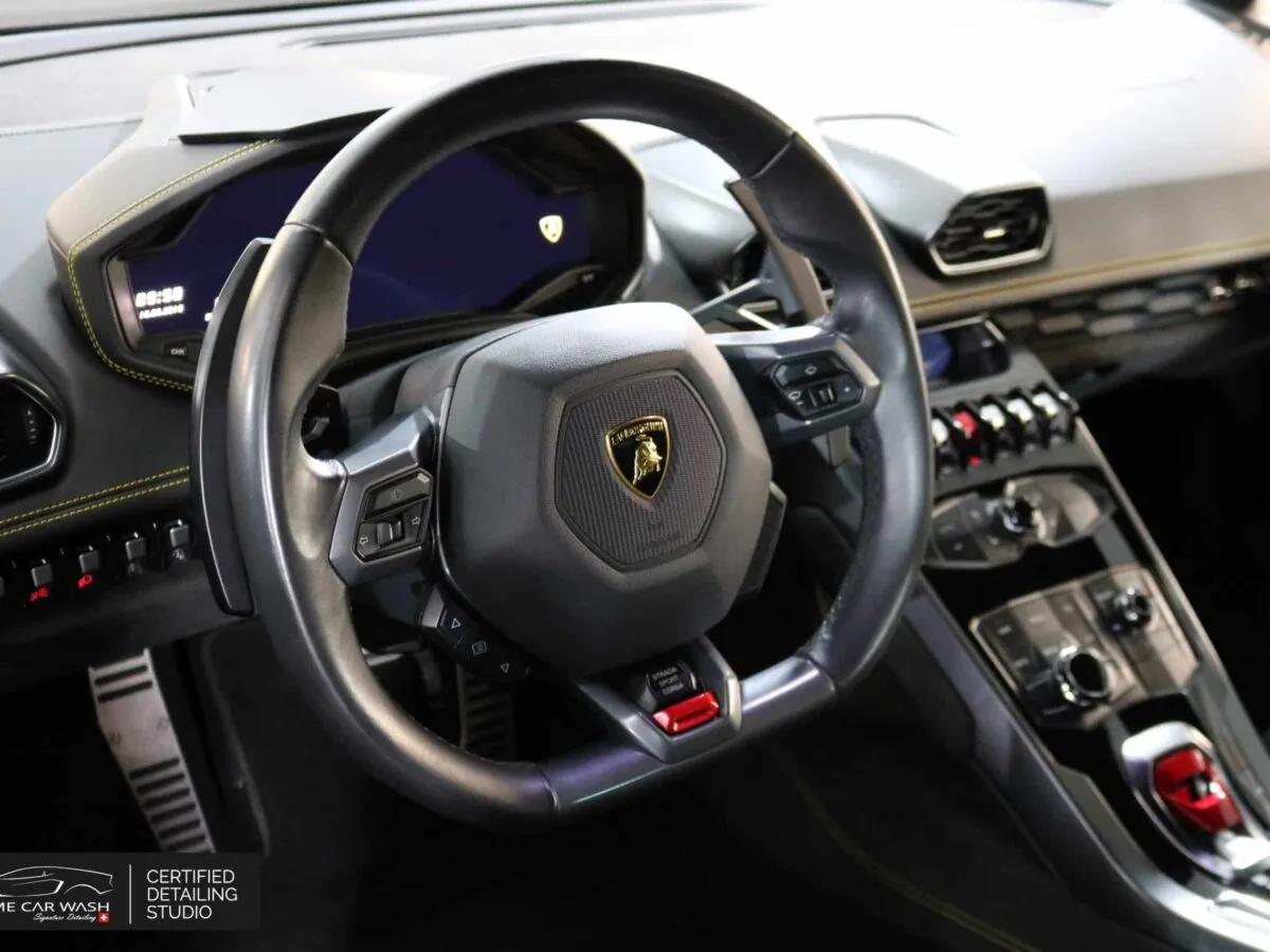 Huracan LP-610 Coupe