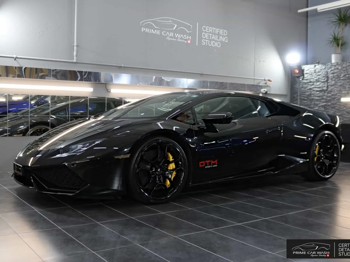 Huracan LP-610 Coupe