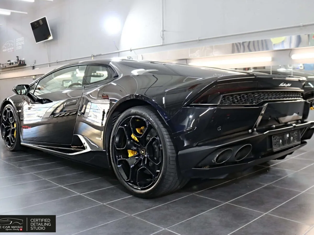 Huracan LP-610 Coupe