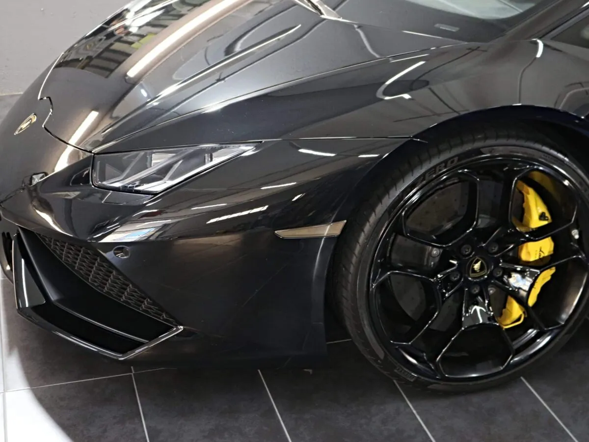Huracan LP-610 Coupe