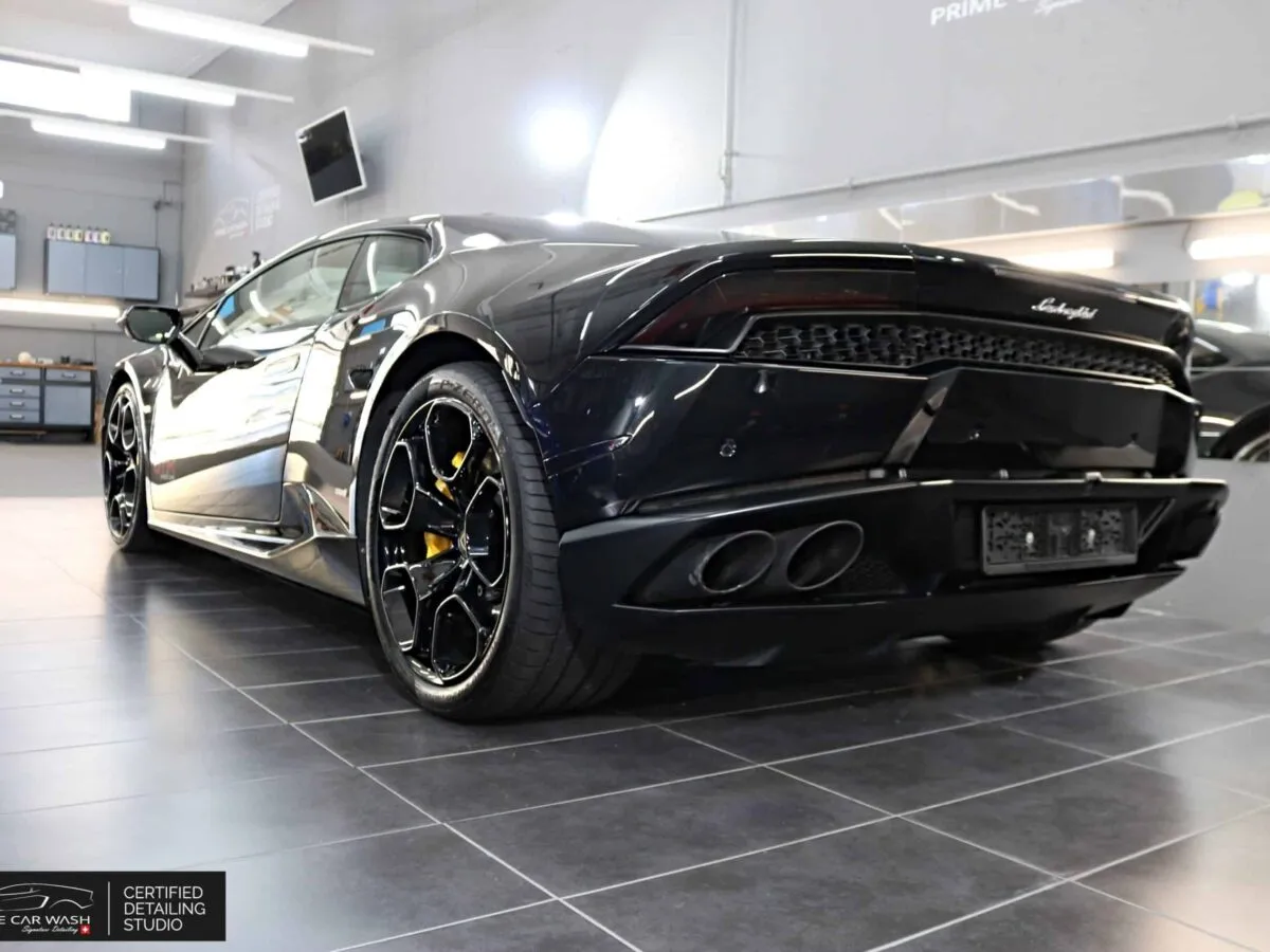 Huracan LP-610 Coupe