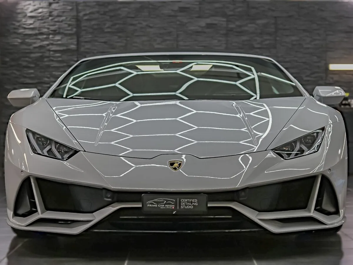 Huracan Evo Spyder