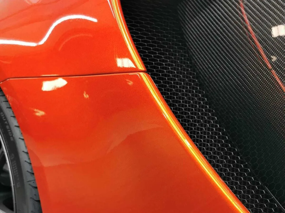 McLaren MP4-12C