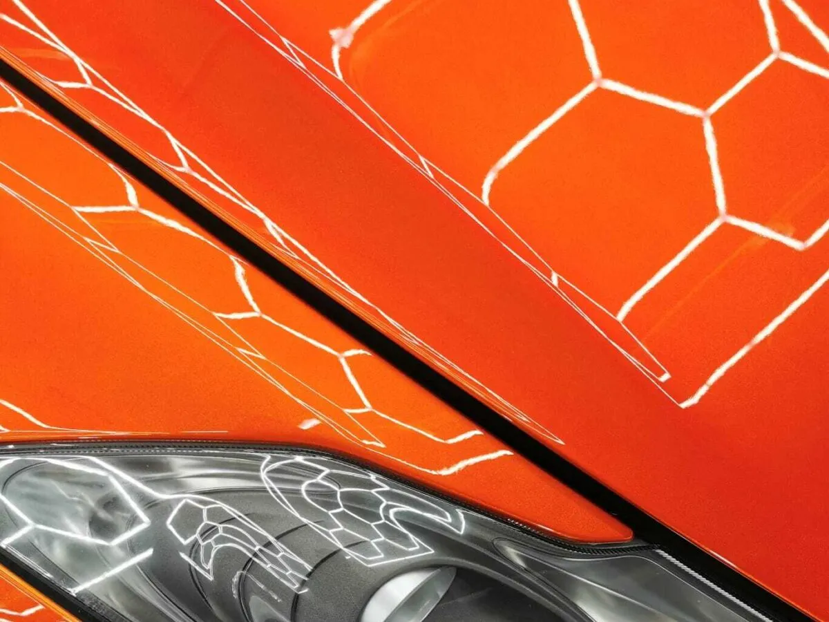 McLaren MP4-12C