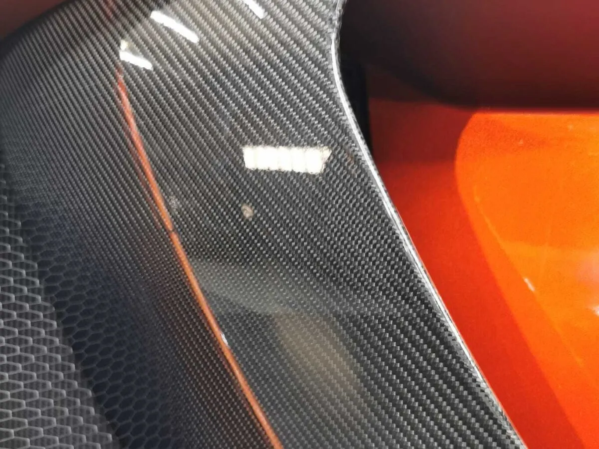 McLaren MP4-12C