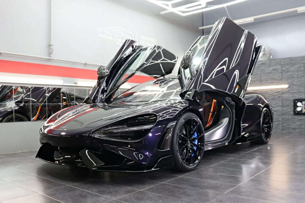 McLaren 765LT