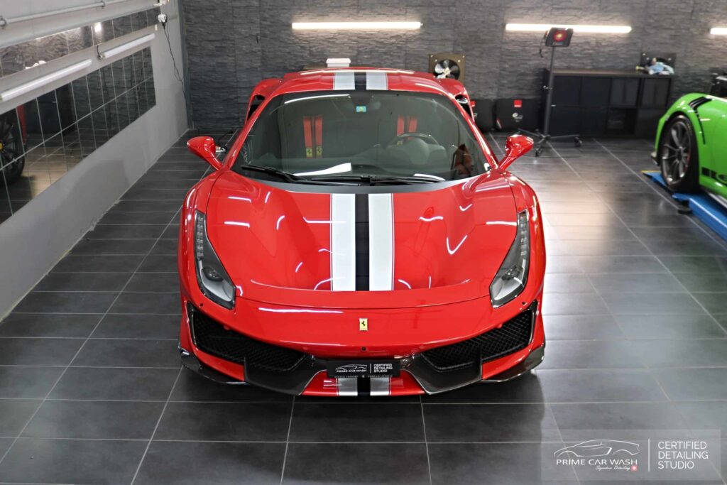Ferrari 488 Pista