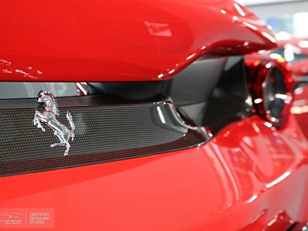 Ferrari 488 Pista