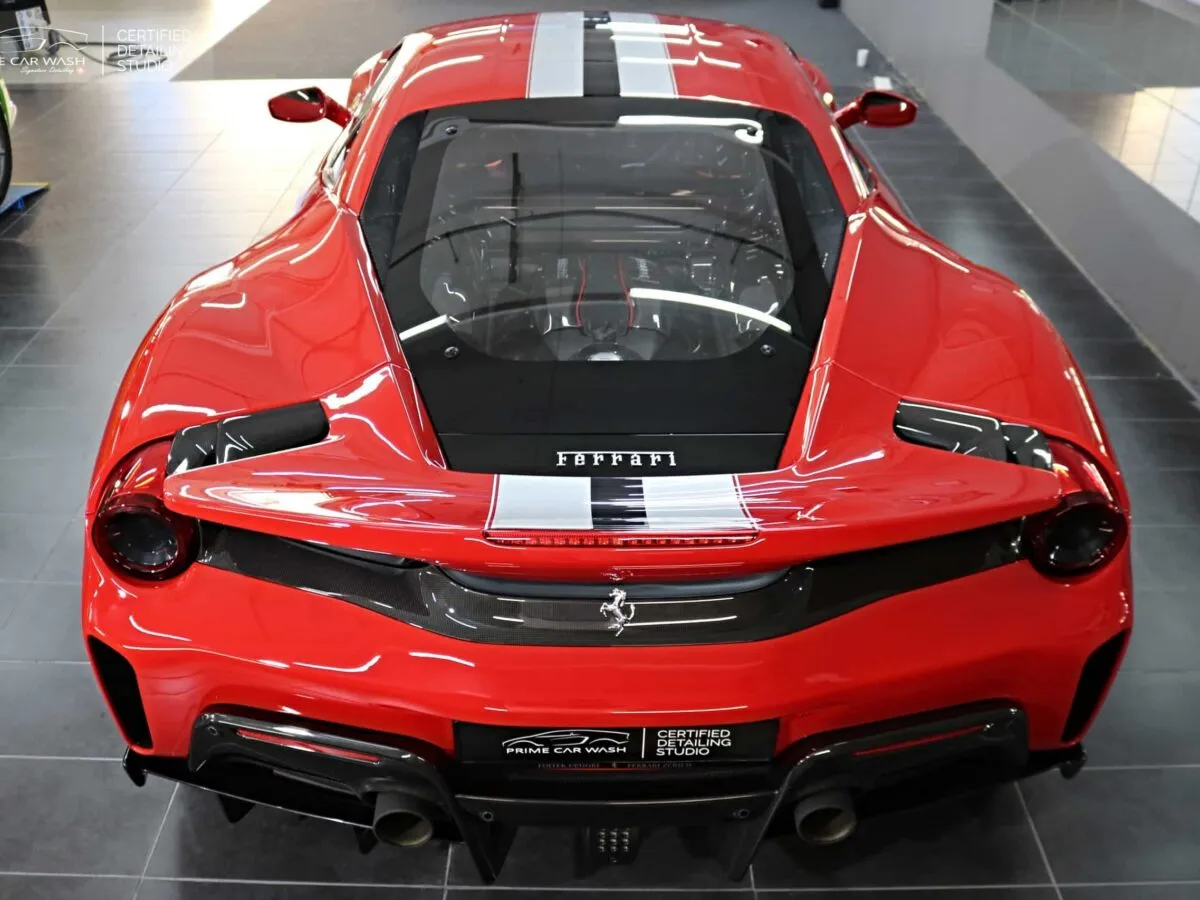 Ferrari 488 Pista