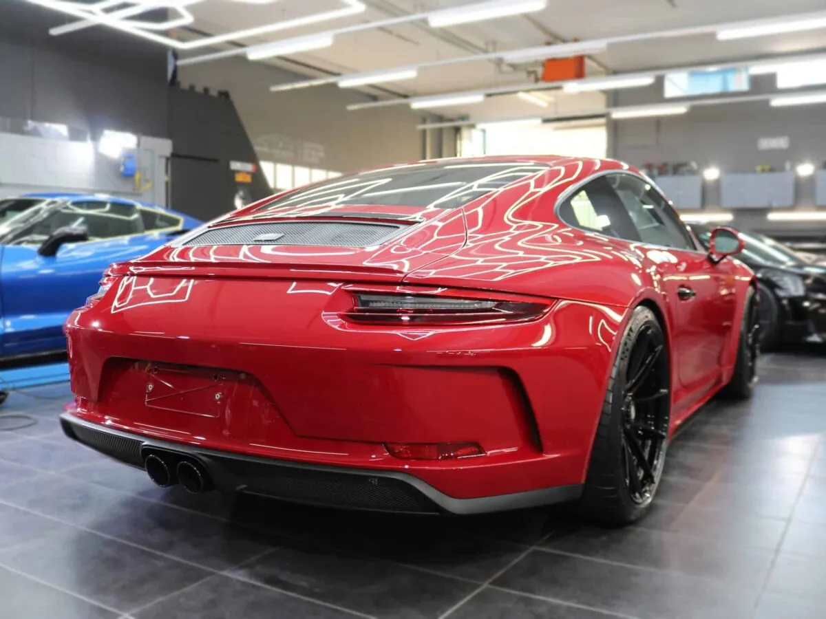 Porsche GT3 Touring