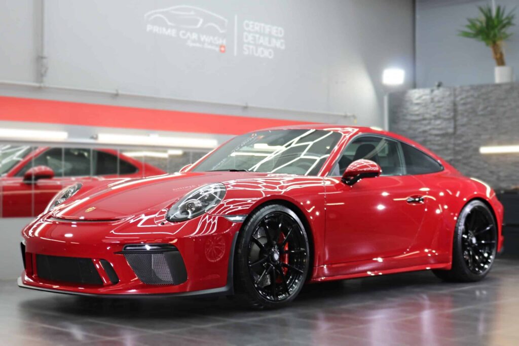 Porsche GT3 Touring