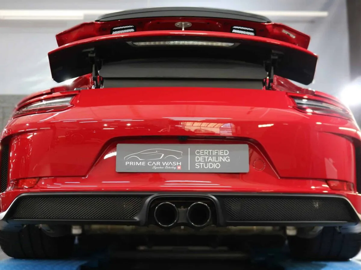 Porsche GT3 Touring