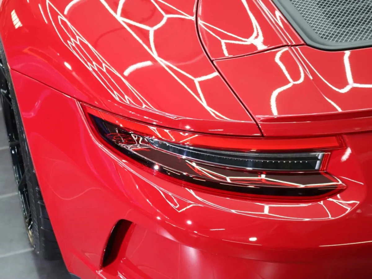 Porsche GT3 Touring