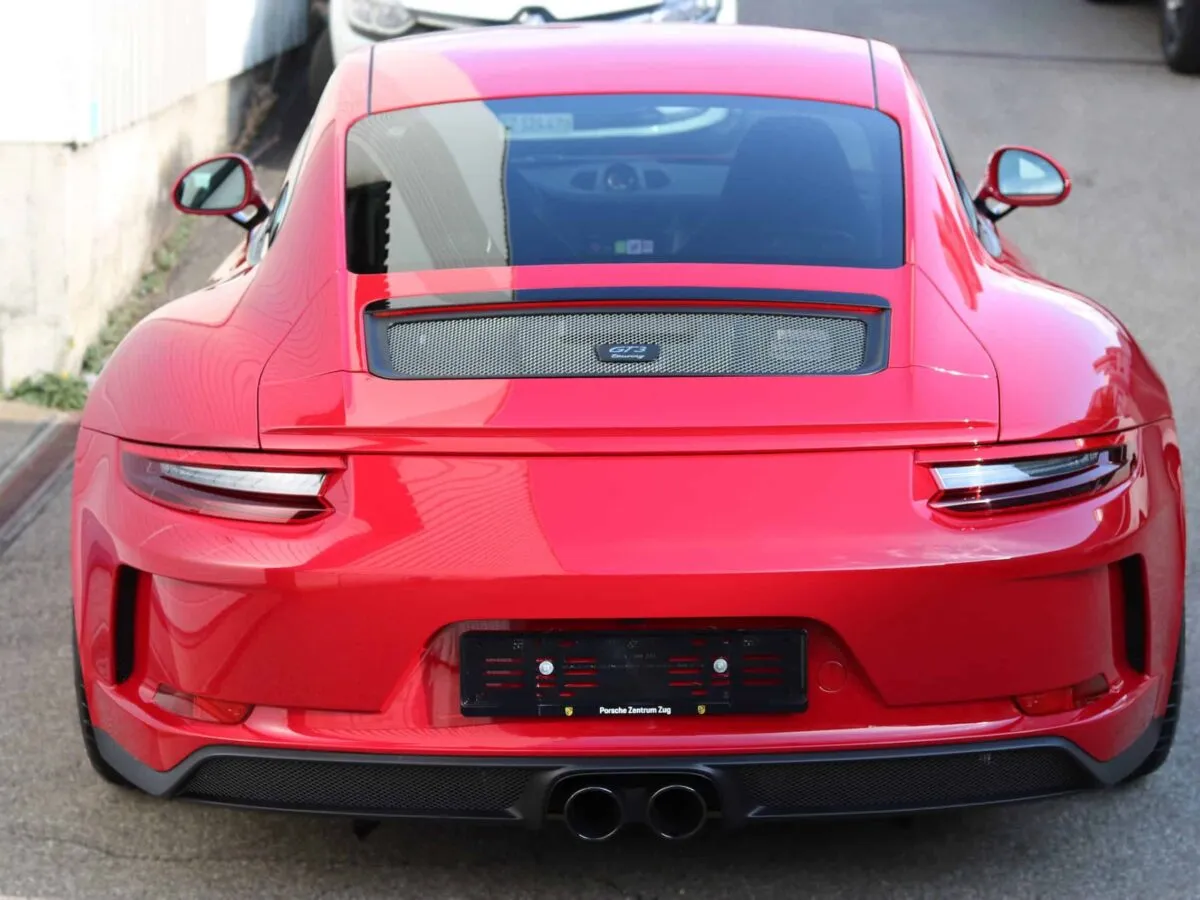 Porsche GT3 Touring