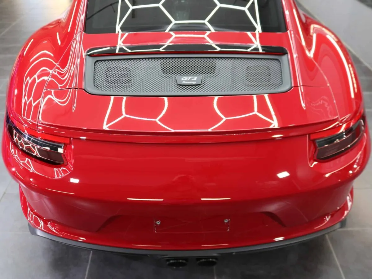 Porsche GT3 Touring