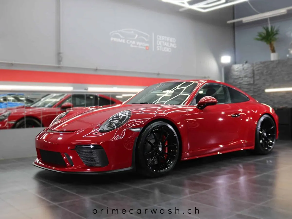 Porsche GT3 Touring