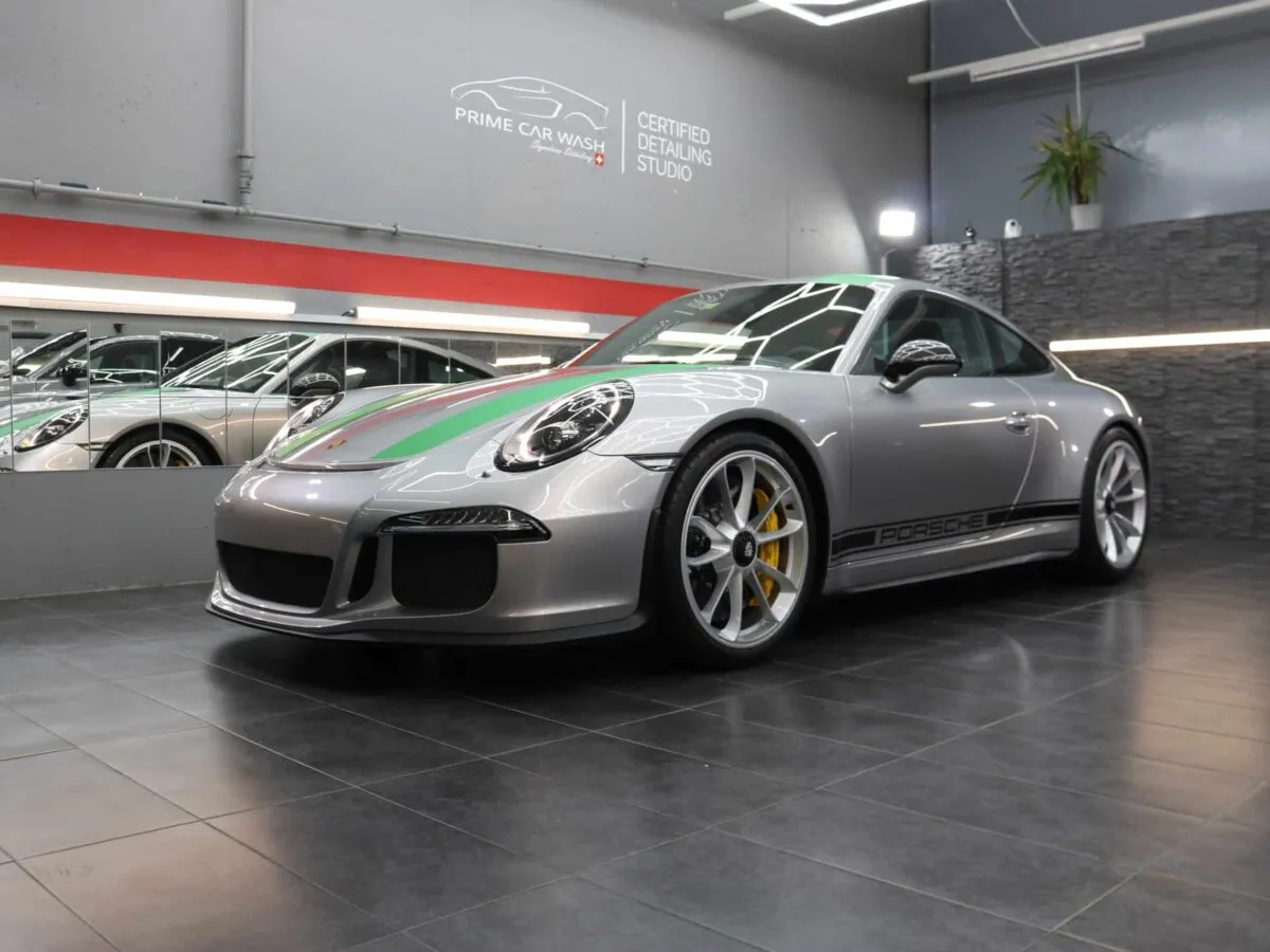 Porsche 911R