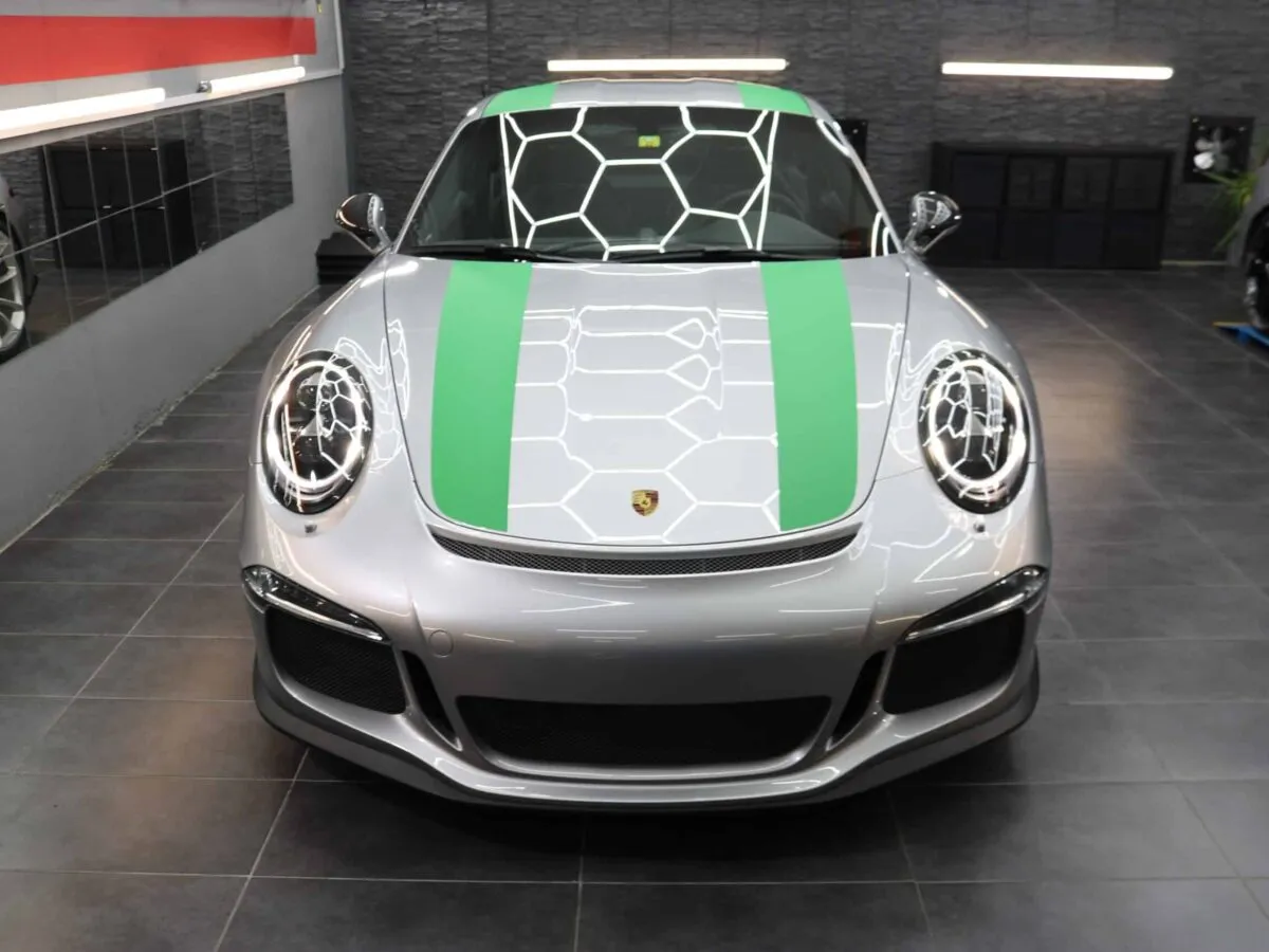 Porsche 911R