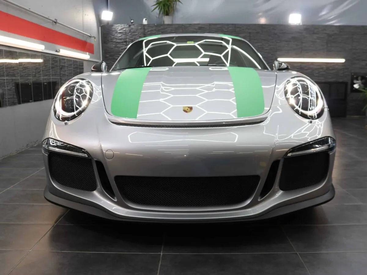 Porsche 911R