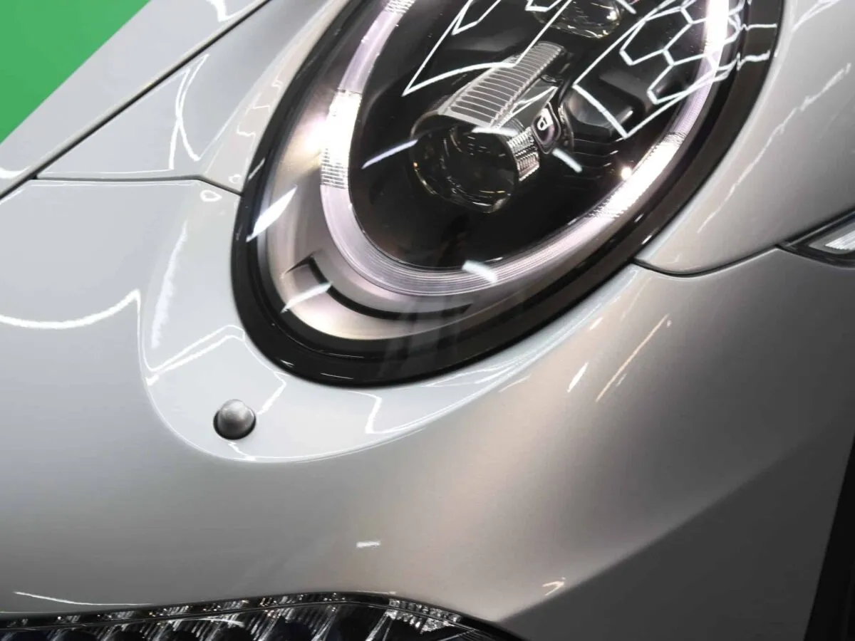 Porsche 911R