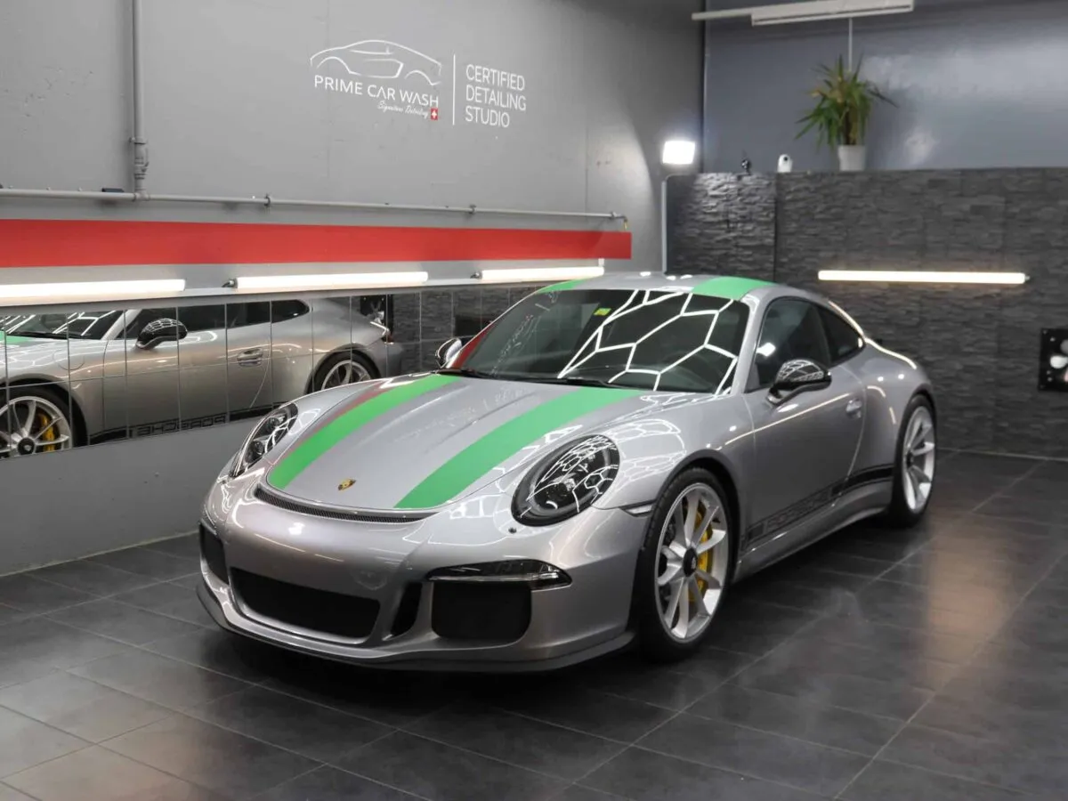 Porsche 911R